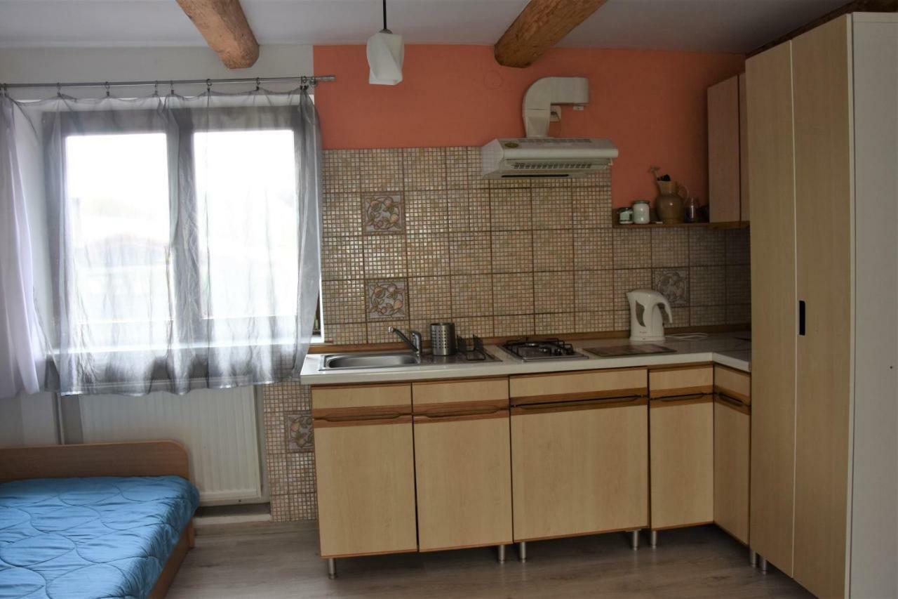 Ziolowy Zakatek Jedlina-Zdroj Exterior foto