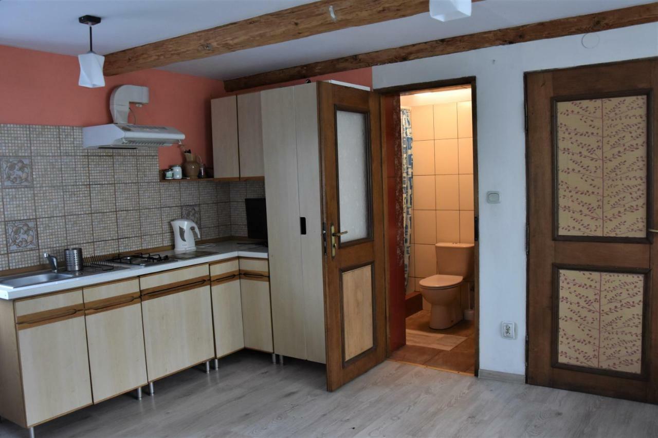 Ziolowy Zakatek Jedlina-Zdroj Exterior foto